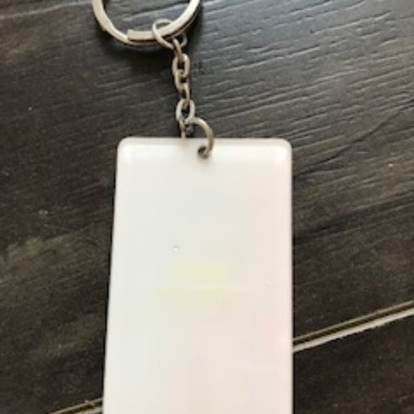 BTS V Official 4th Muster Merch key ring - Picture 5 of 6